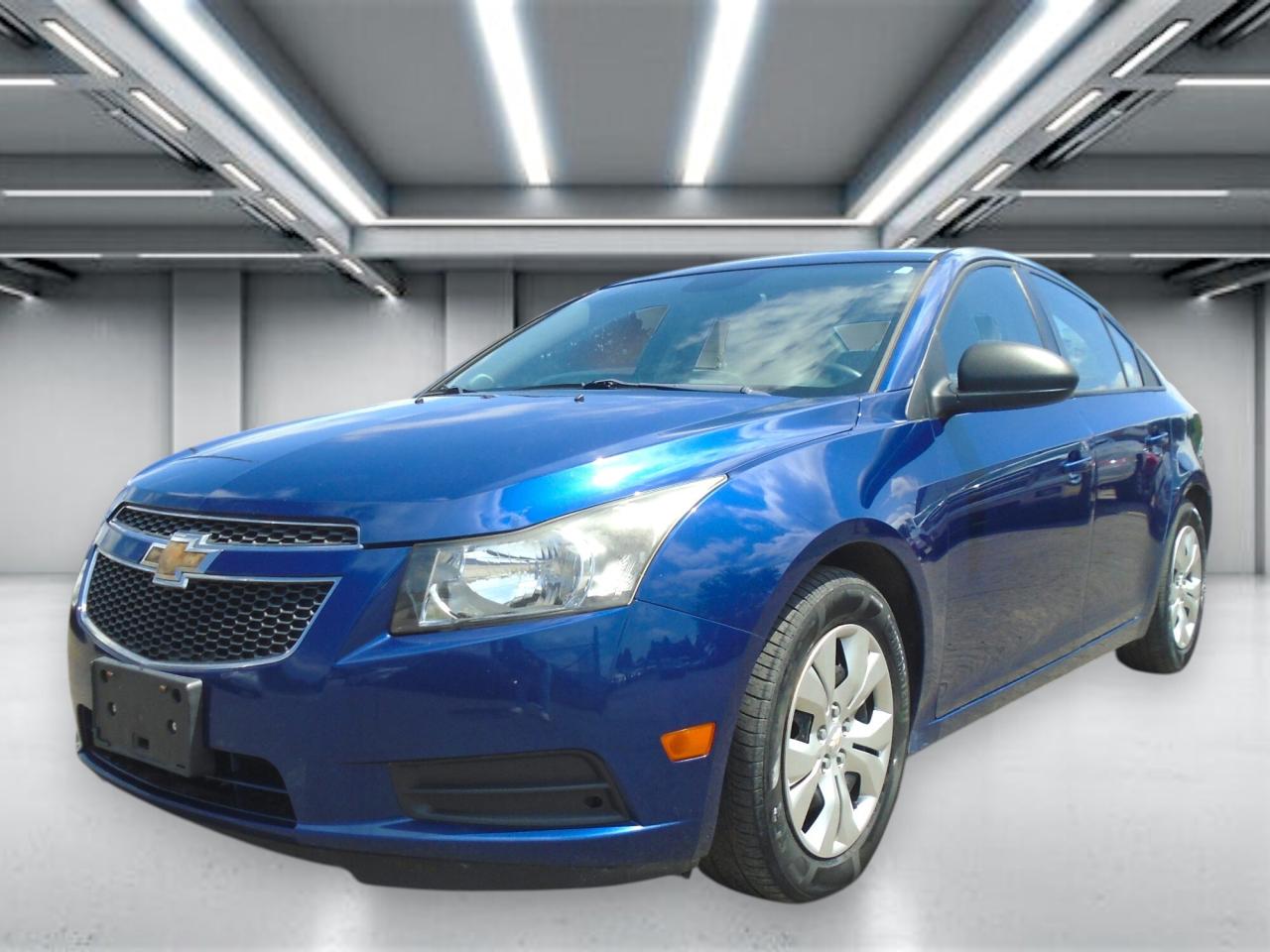 Used 2013 Chevrolet Cruze 4dr Sdn LS w-1SB for sale in Fenwick, ON