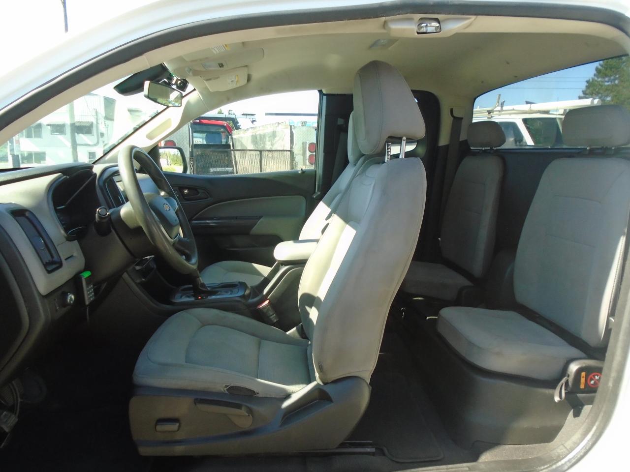 2020 Chevrolet Colorado 2WD Ext Cab 128  Work Truck - Photo #9