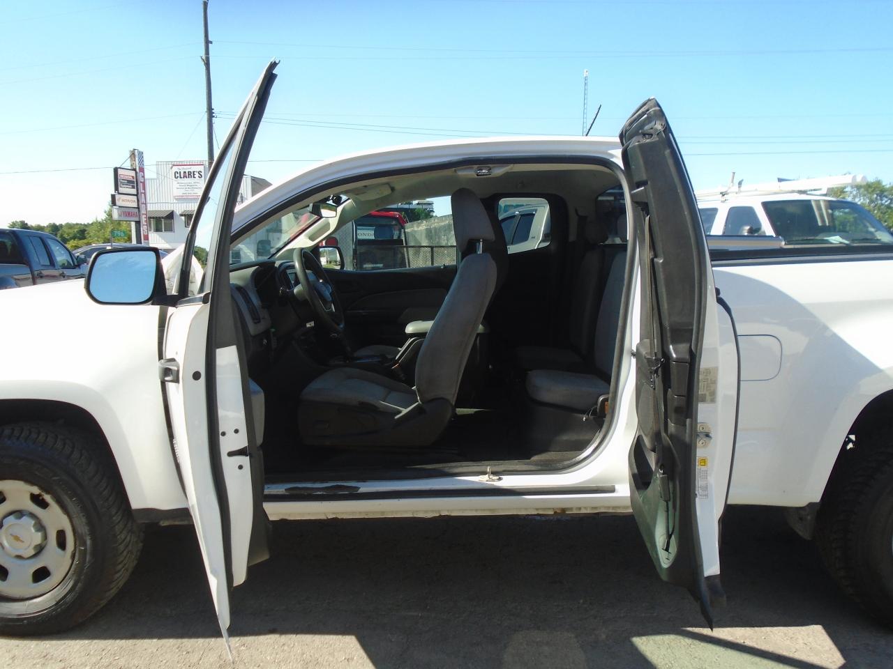 2020 Chevrolet Colorado 2WD Ext Cab 128  Work Truck - Photo #12