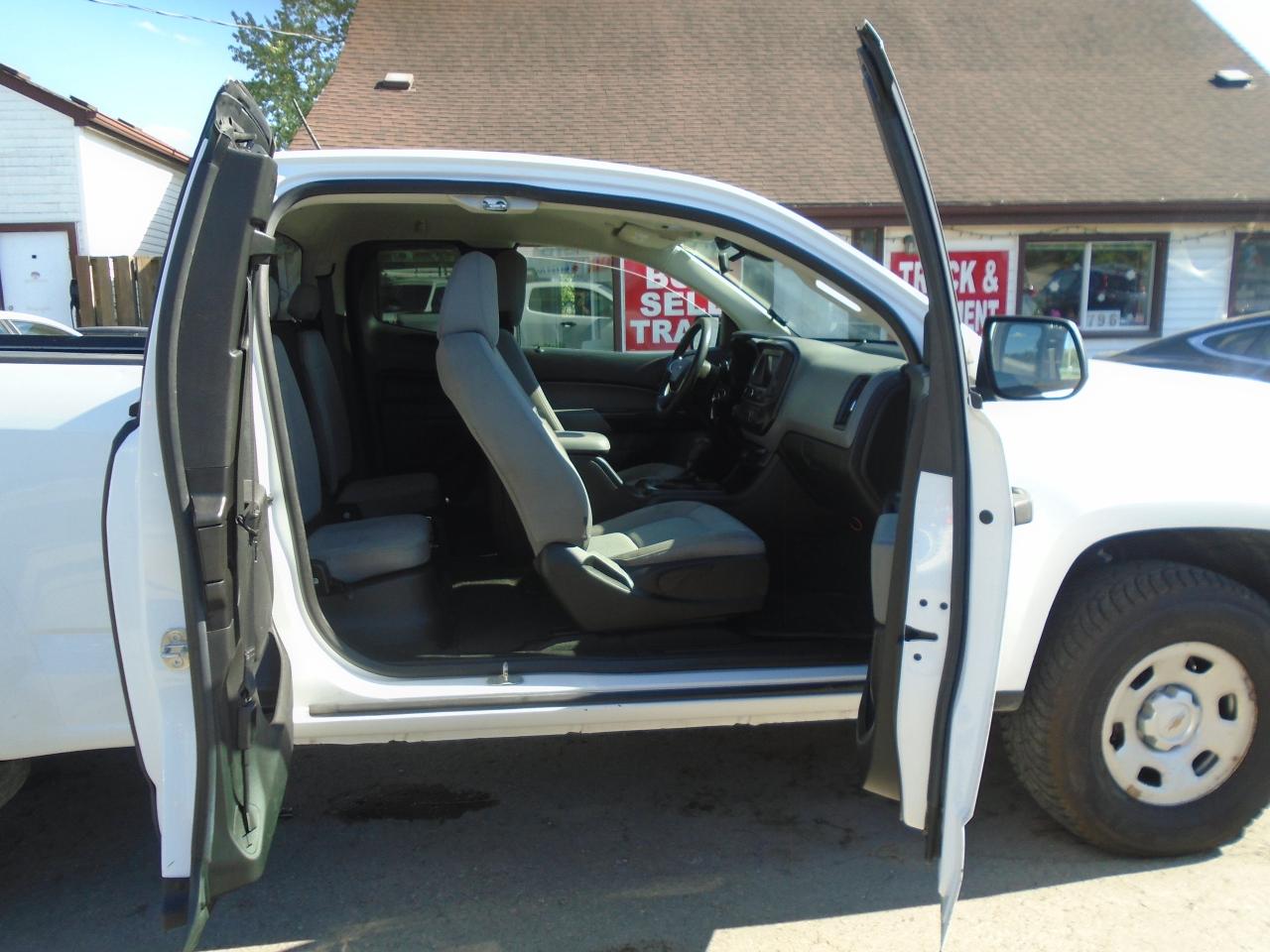 2020 Chevrolet Colorado 2WD Ext Cab 128  Work Truck - Photo #14