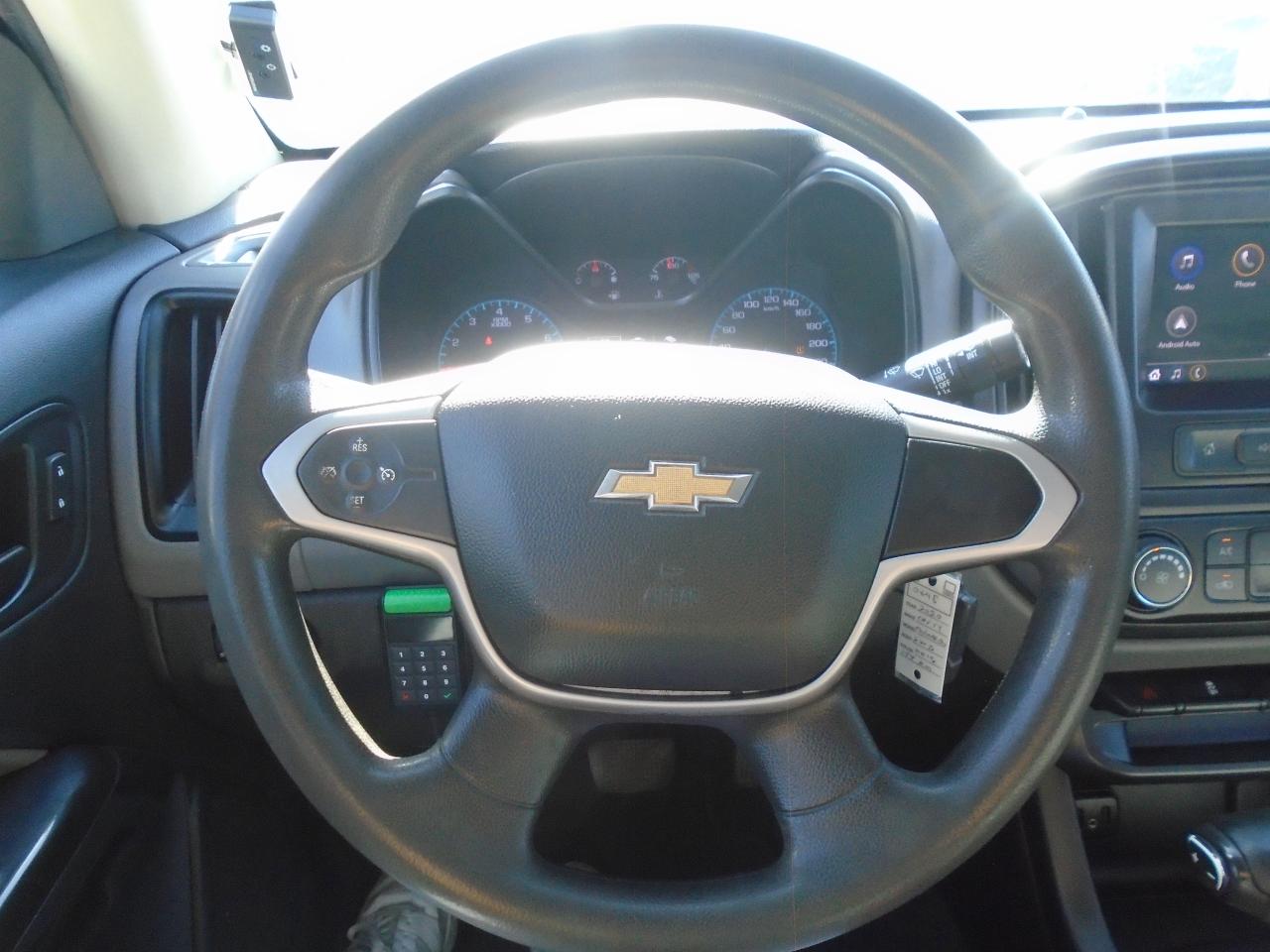 2020 Chevrolet Colorado 2WD Ext Cab 128  Work Truck - Photo #16