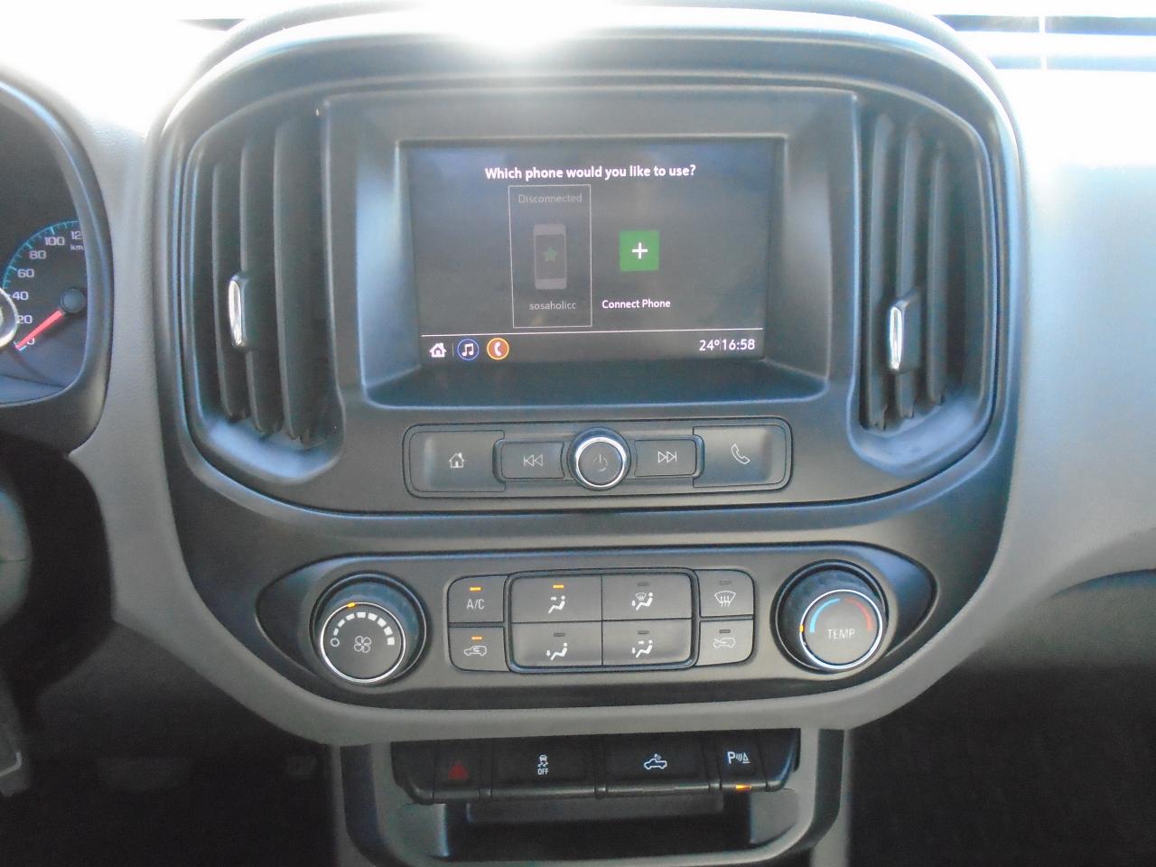 2020 Chevrolet Colorado 2WD Ext Cab 128  Work Truck - Photo #17