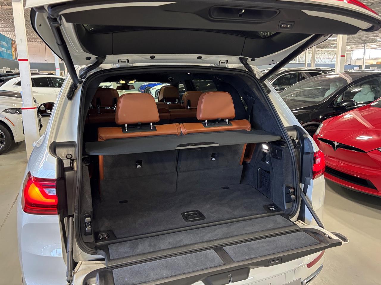 2019 BMW X7 xDrive40i|INDIVIDUAL|NAV|HEADSUP|3DCAM|7PASSENGER| - Photo #7
