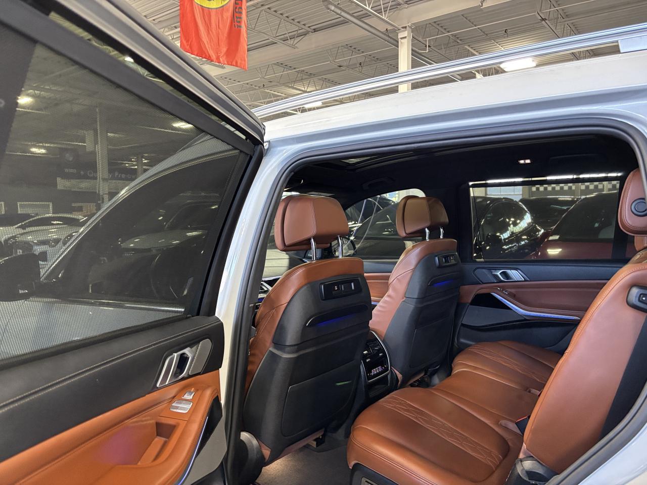 2019 BMW X7 xDrive40i|INDIVIDUAL|NAV|HEADSUP|3DCAM|7PASSENGER| - Photo #10