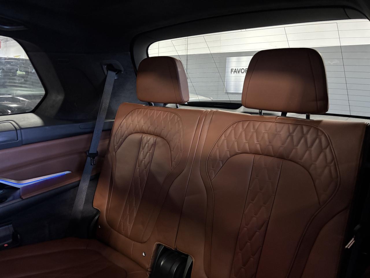 2019 BMW X7 xDrive40i|INDIVIDUAL|NAV|HEADSUP|3DCAM|7PASSENGER| - Photo #13
