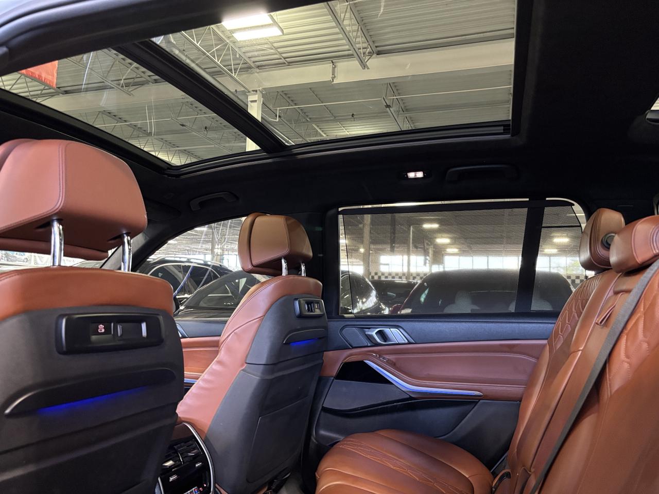 2019 BMW X7 xDrive40i|INDIVIDUAL|NAV|HEADSUP|3DCAM|7PASSENGER| - Photo #11