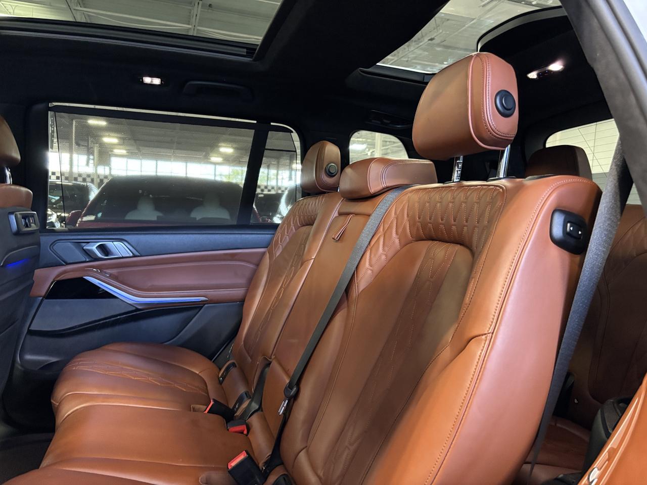 2019 BMW X7 xDrive40i|INDIVIDUAL|NAV|HEADSUP|3DCAM|7PASSENGER| - Photo #12