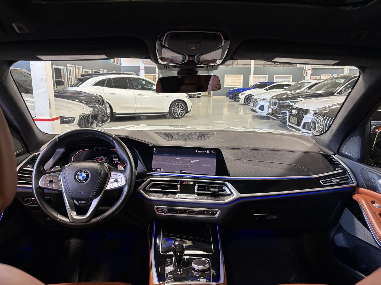 2019 BMW X7 xDrive40i|INDIVIDUAL|NAV|HEADSUP|3DCAM|7PASSENGER| - Photo #16