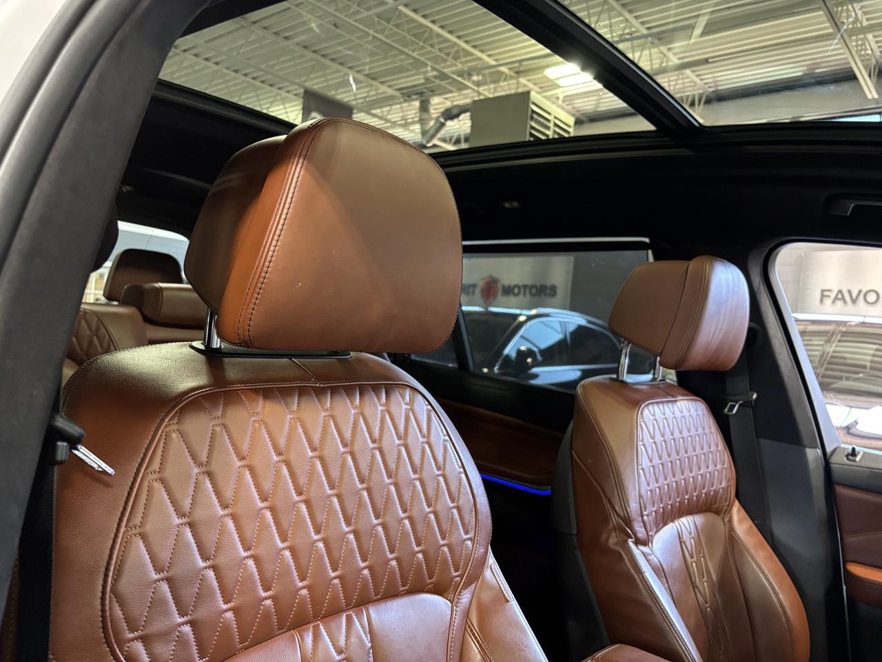 2019 BMW X7 xDrive40i|INDIVIDUAL|NAV|HEADSUP|3DCAM|7PASSENGER| - Photo #20