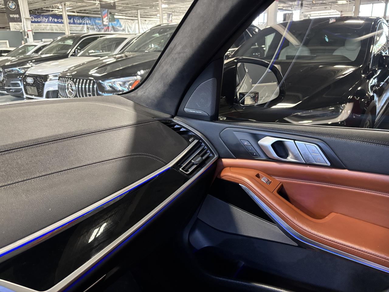 2019 BMW X7 xDrive40i|INDIVIDUAL|NAV|HEADSUP|3DCAM|7PASSENGER| - Photo #24