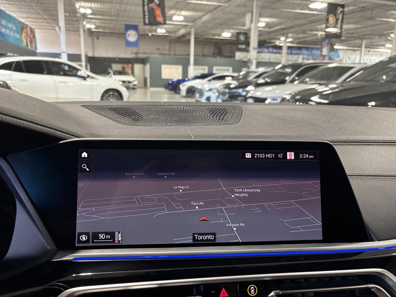 2019 BMW X7 xDrive40i|INDIVIDUAL|NAV|HEADSUP|3DCAM|7PASSENGER| - Photo #26