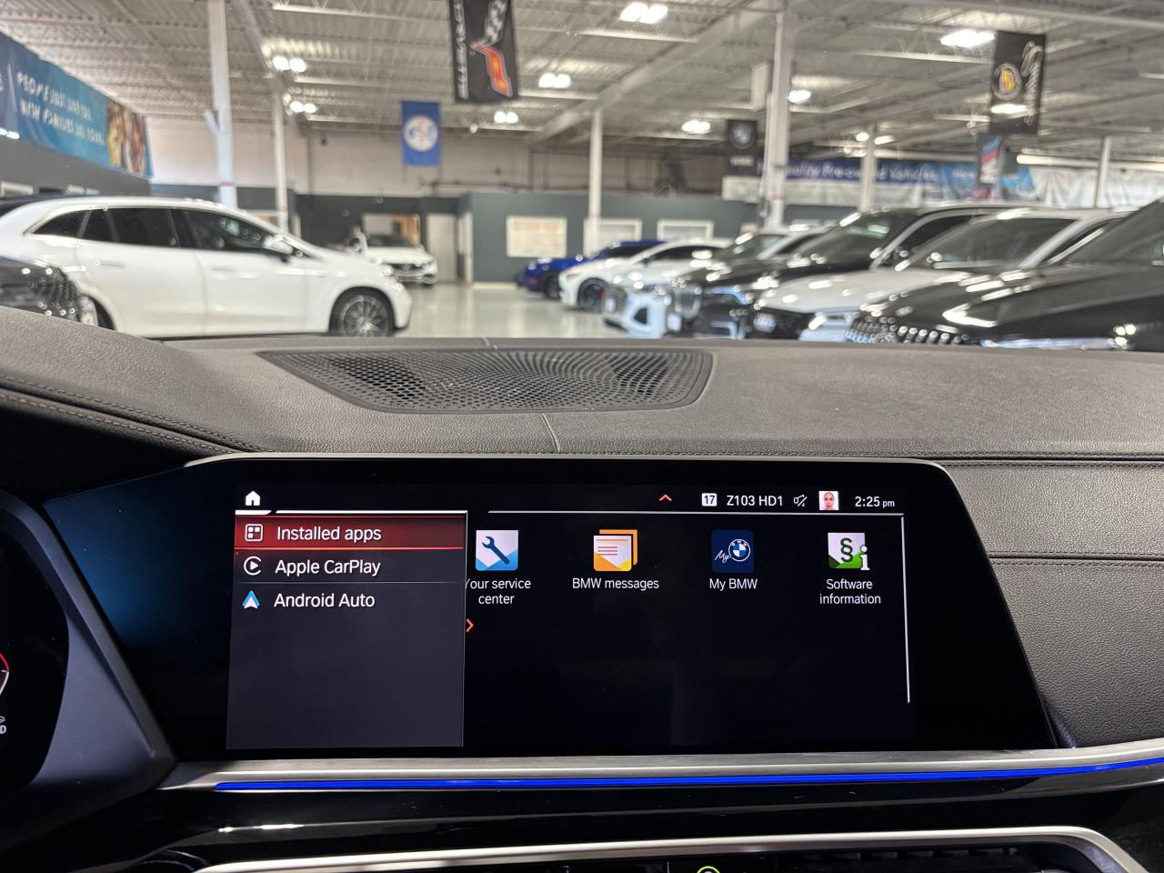 2019 BMW X7 xDrive40i|INDIVIDUAL|NAV|HEADSUP|3DCAM|7PASSENGER| - Photo #30
