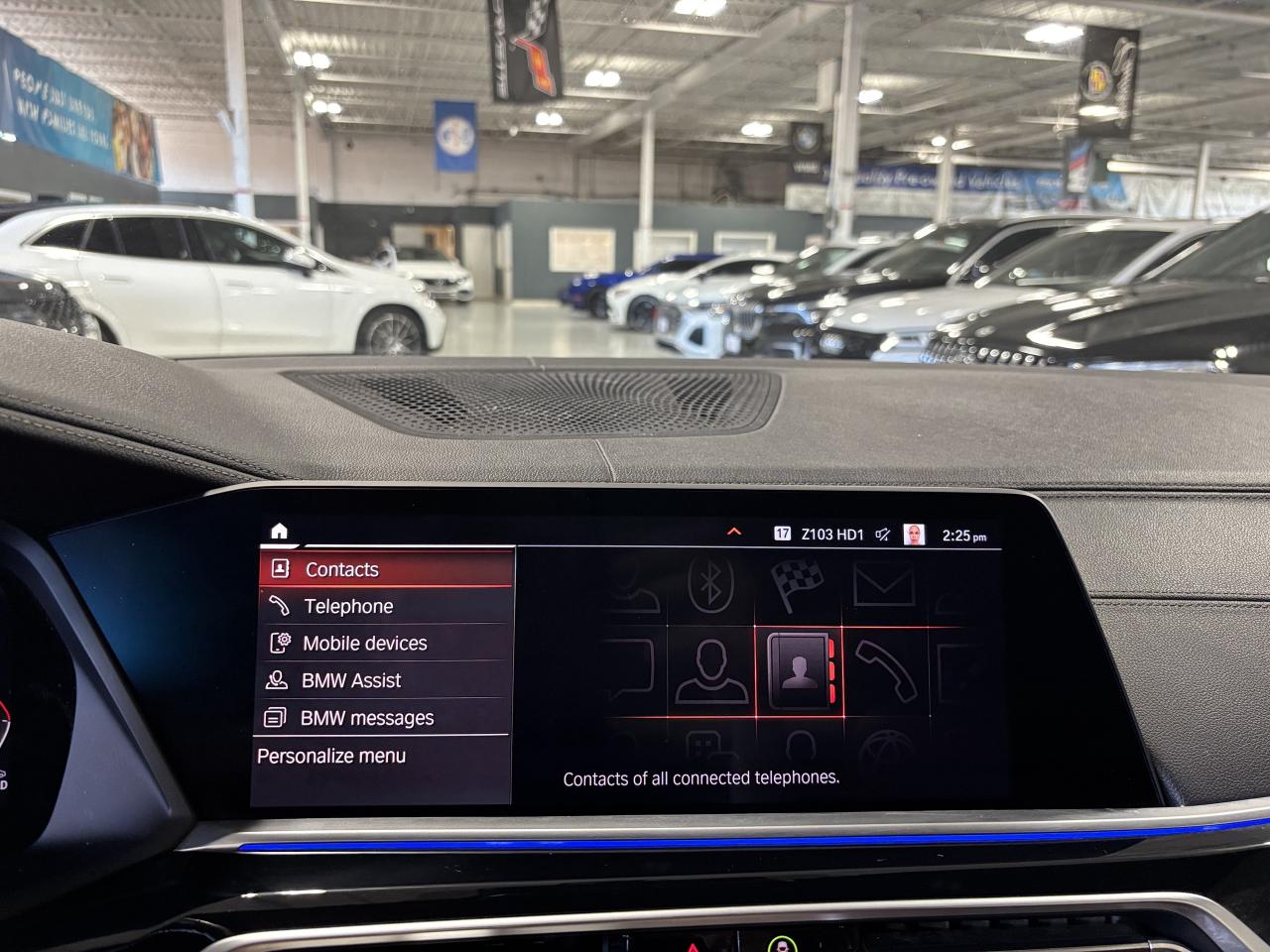 2019 BMW X7 xDrive40i|INDIVIDUAL|NAV|HEADSUP|3DCAM|7PASSENGER| - Photo #29