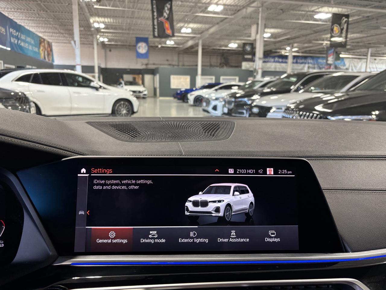 2019 BMW X7 xDrive40i|INDIVIDUAL|NAV|HEADSUP|3DCAM|7PASSENGER| - Photo #32