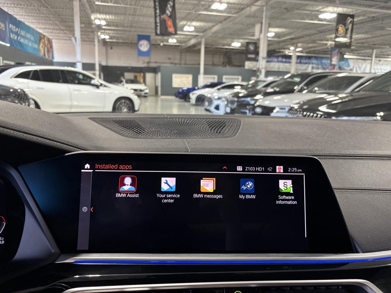 2019 BMW X7 xDrive40i|INDIVIDUAL|NAV|HEADSUP|3DCAM|7PASSENGER| - Photo #31