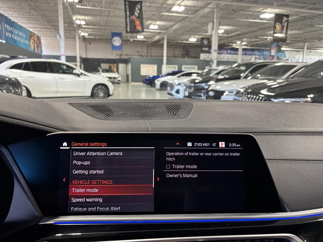 2019 BMW X7 xDrive40i|INDIVIDUAL|NAV|HEADSUP|3DCAM|7PASSENGER| - Photo #36