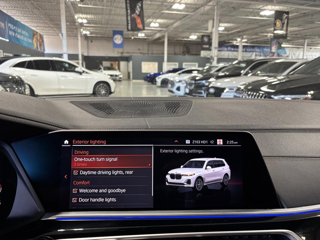 2019 BMW X7 xDrive40i|INDIVIDUAL|NAV|HEADSUP|3DCAM|7PASSENGER| - Photo #40