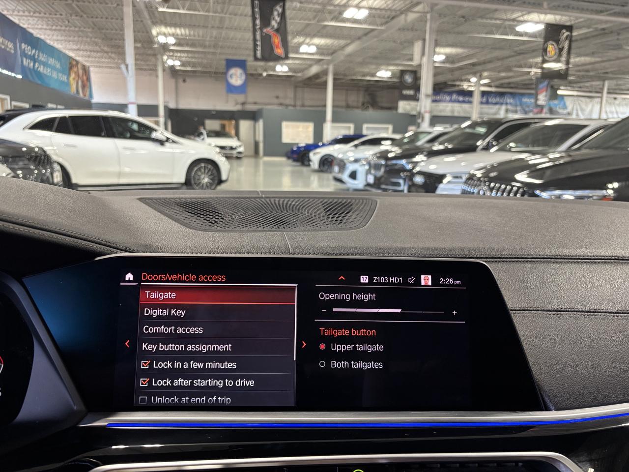 2019 BMW X7 xDrive40i|INDIVIDUAL|NAV|HEADSUP|3DCAM|7PASSENGER| - Photo #46