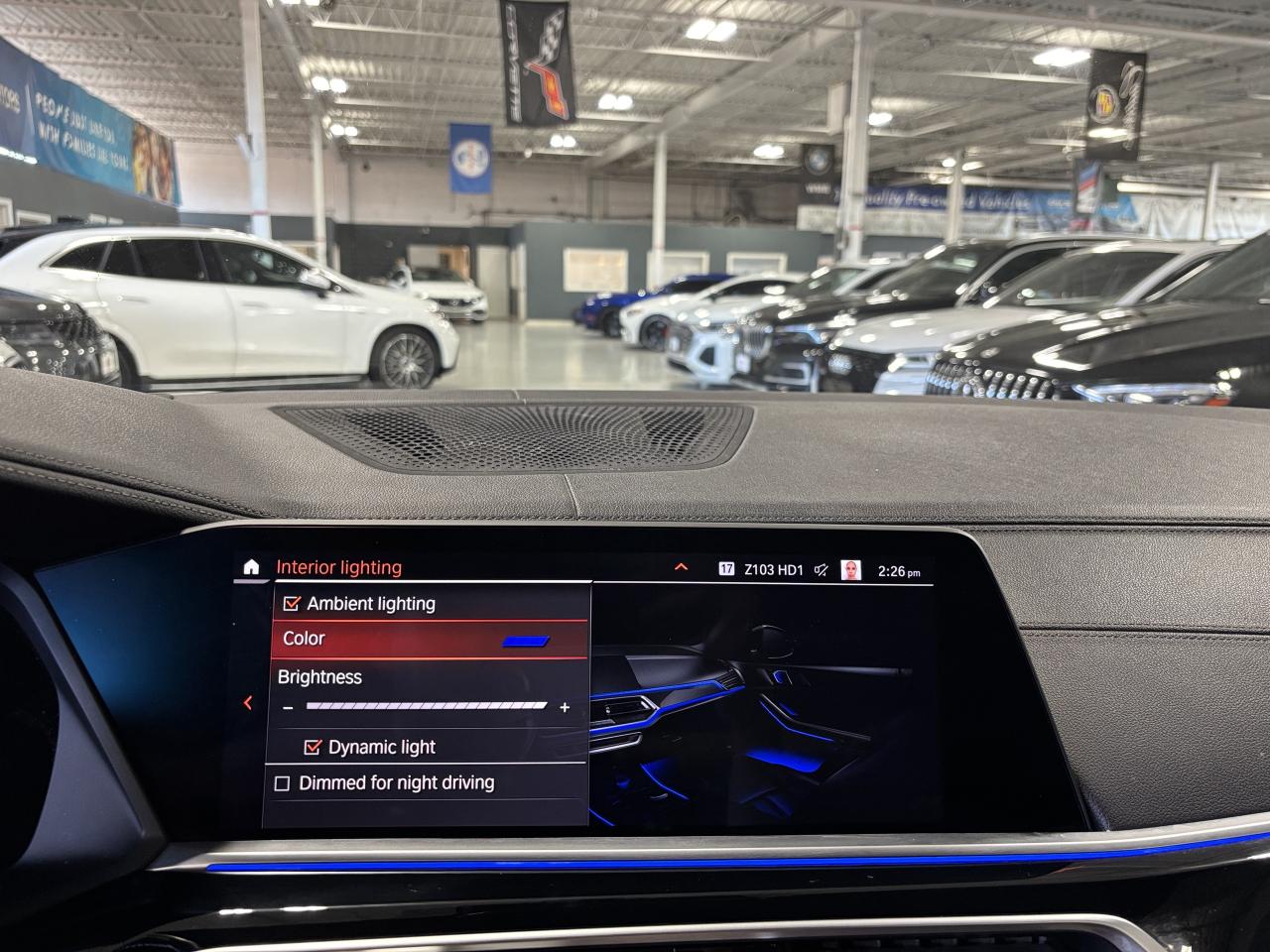2019 BMW X7 xDrive40i|INDIVIDUAL|NAV|HEADSUP|3DCAM|7PASSENGER| - Photo #47