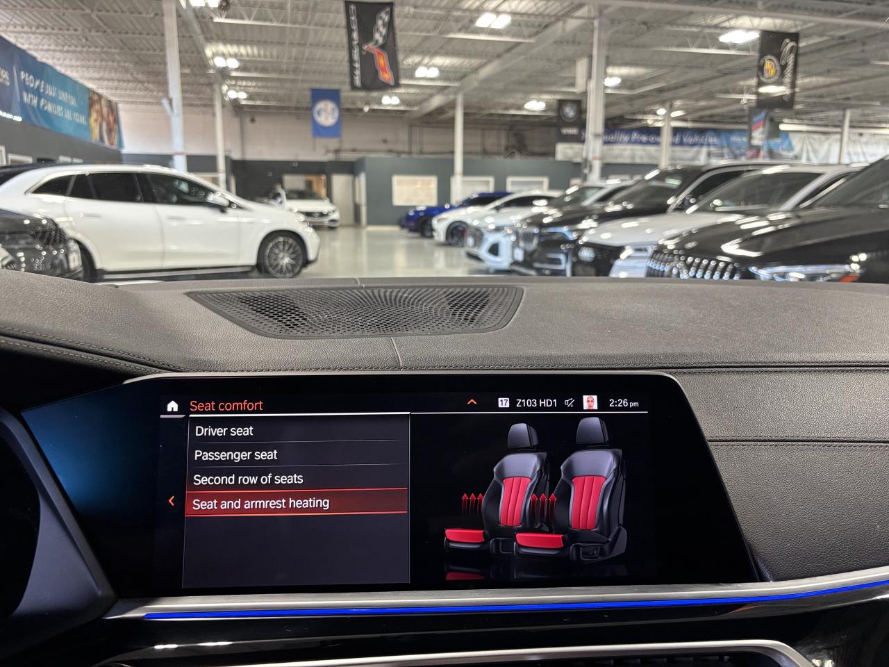 2019 BMW X7 xDrive40i|INDIVIDUAL|NAV|HEADSUP|3DCAM|7PASSENGER| - Photo #50