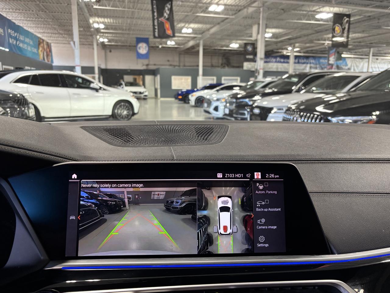 2019 BMW X7 xDrive40i|INDIVIDUAL|NAV|HEADSUP|3DCAM|7PASSENGER| - Photo #51