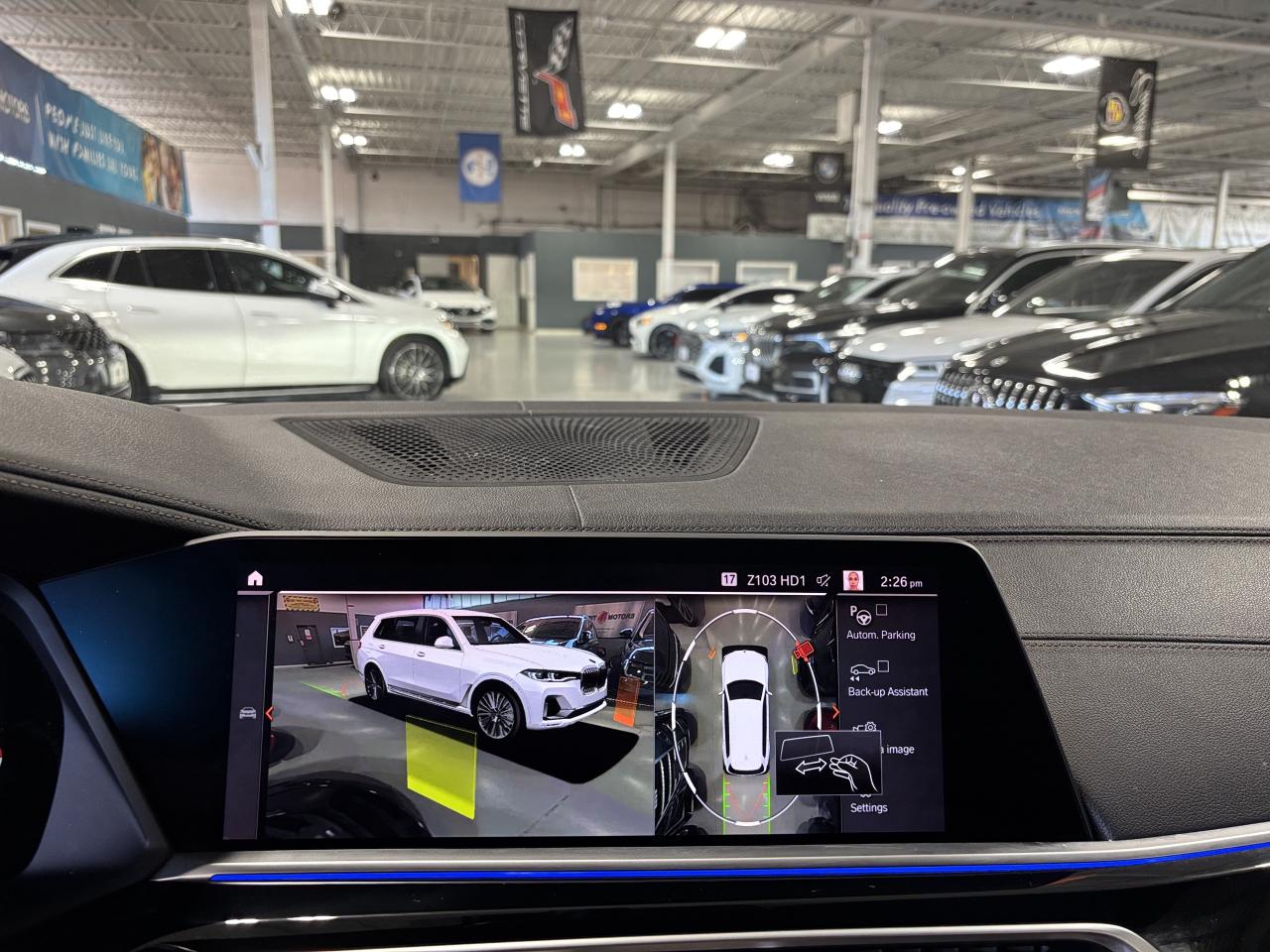 2019 BMW X7 xDrive40i|INDIVIDUAL|NAV|HEADSUP|3DCAM|7PASSENGER| - Photo #54