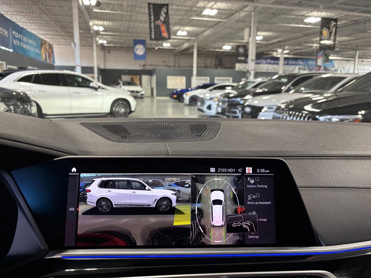 2019 BMW X7 xDrive40i|INDIVIDUAL|NAV|HEADSUP|3DCAM|7PASSENGER| - Photo #55