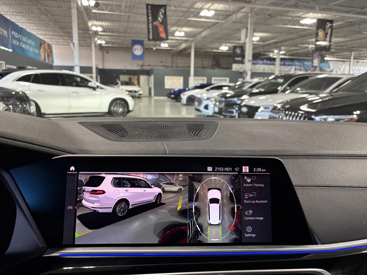 2019 BMW X7 xDrive40i|INDIVIDUAL|NAV|HEADSUP|3DCAM|7PASSENGER| - Photo #56