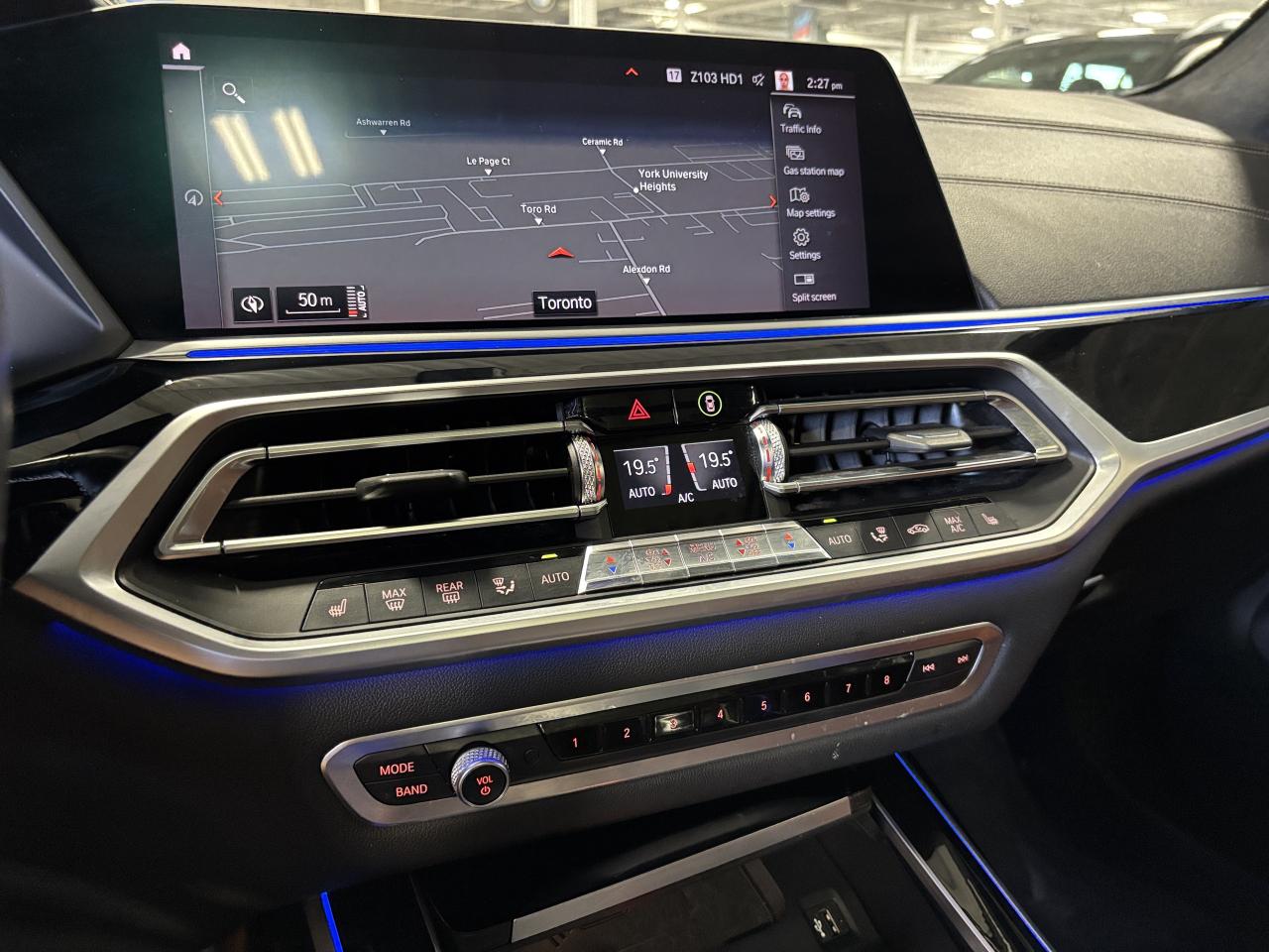 2019 BMW X7 xDrive40i|INDIVIDUAL|NAV|HEADSUP|3DCAM|7PASSENGER| - Photo #58
