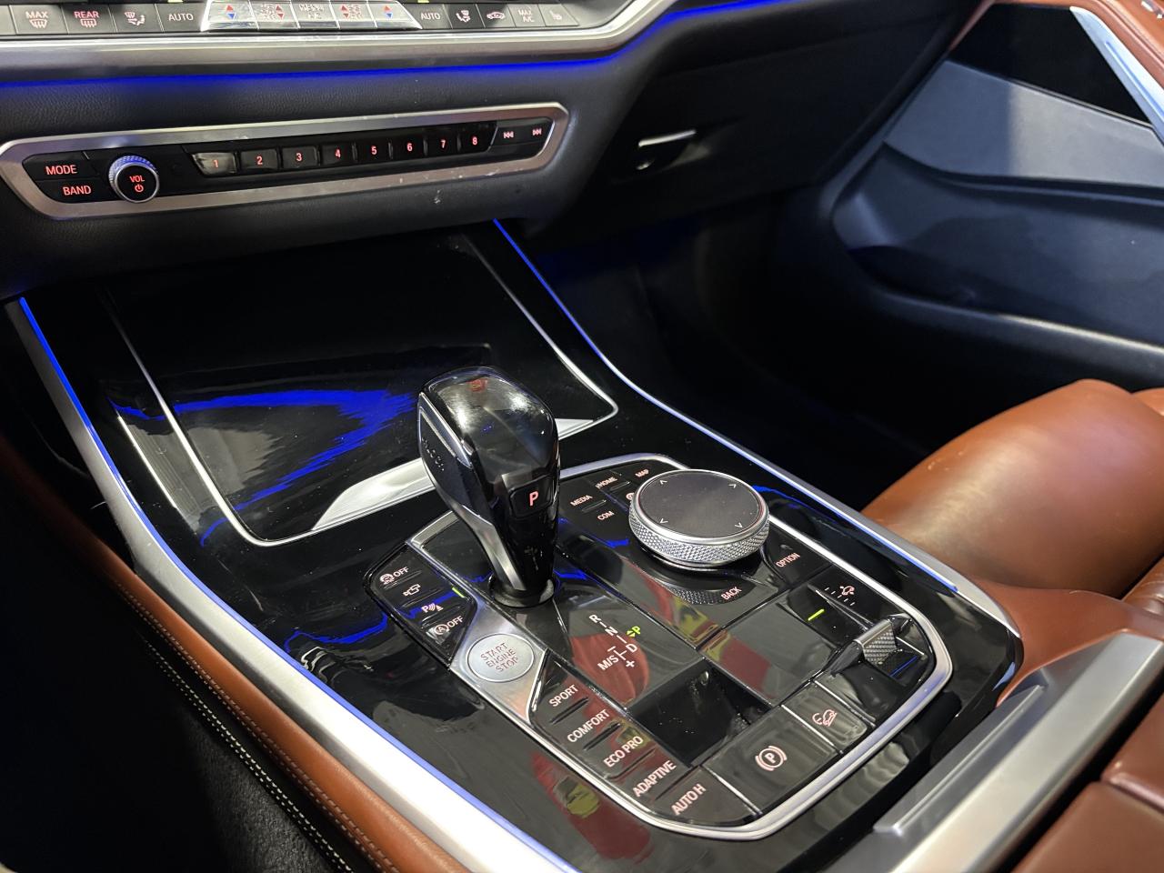2019 BMW X7 xDrive40i|INDIVIDUAL|NAV|HEADSUP|3DCAM|7PASSENGER| - Photo #60