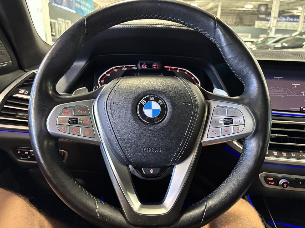 2019 BMW X7 xDrive40i|INDIVIDUAL|NAV|HEADSUP|3DCAM|7PASSENGER| - Photo #61