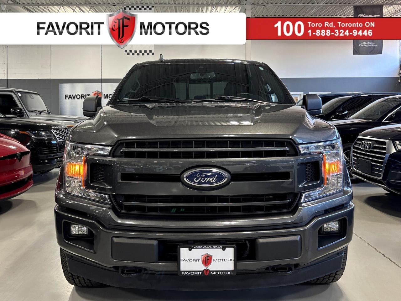 Used 2020 Ford F-150 XLT 4WD|ECOBOOST|SUPERCREW|NAV|BACKUPCAM|HEATSEATS for sale in North York, ON