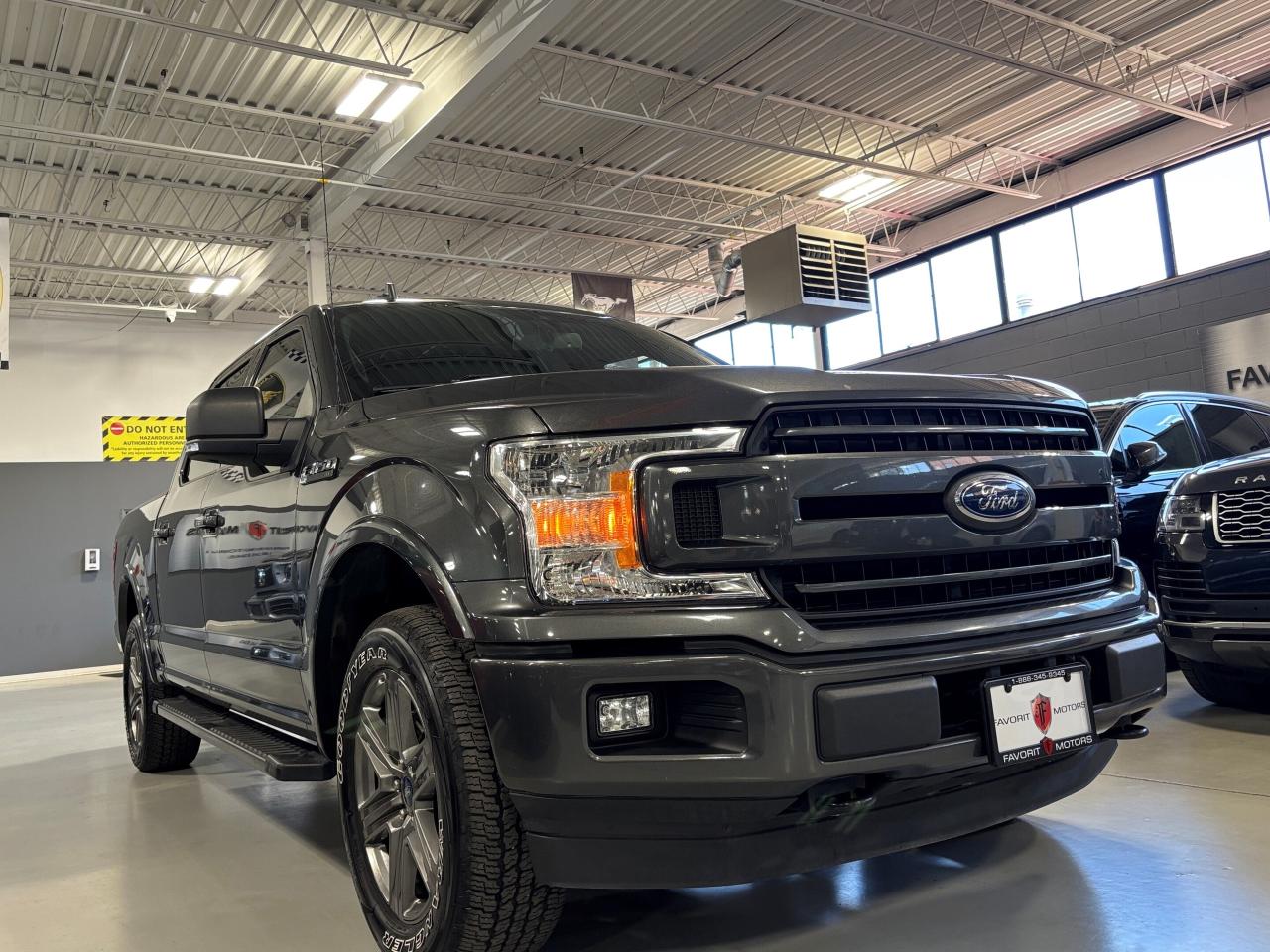 2020 Ford F-150 XLT 4WD|ECOBOOST|SUPERCREW|NAV|BACKUPCAM|HEATSEATS - Photo #2