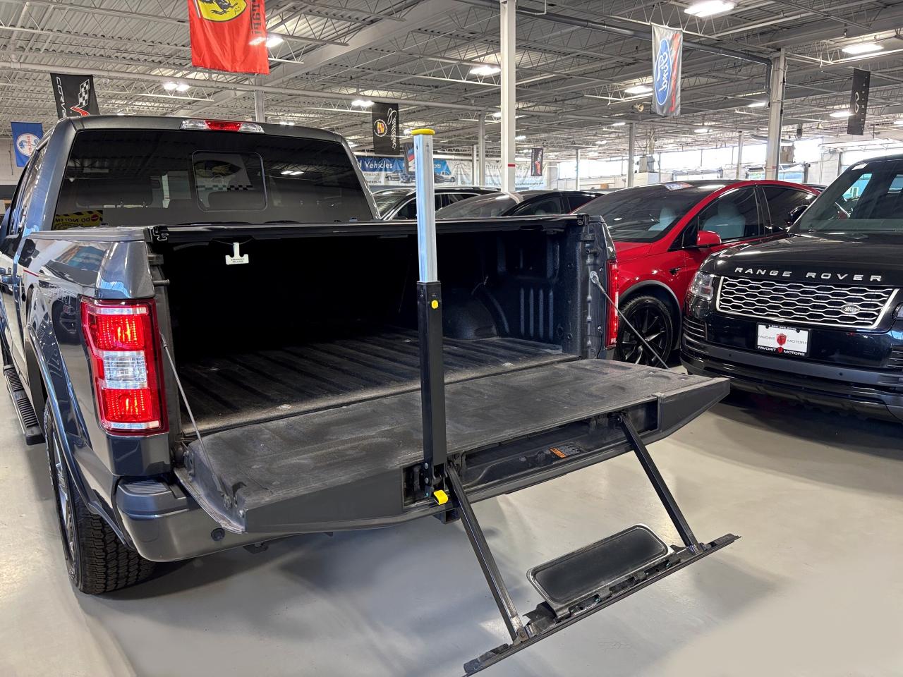 2020 Ford F-150 XLT 4WD|ECOBOOST|SUPERCREW|NAV|BACKUPCAM|HEATSEATS - Photo #8