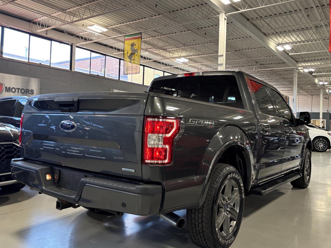 2020 Ford F-150 XLT 4WD|ECOBOOST|SUPERCREW|NAV|BACKUPCAM|HEATSEATS - Photo #6