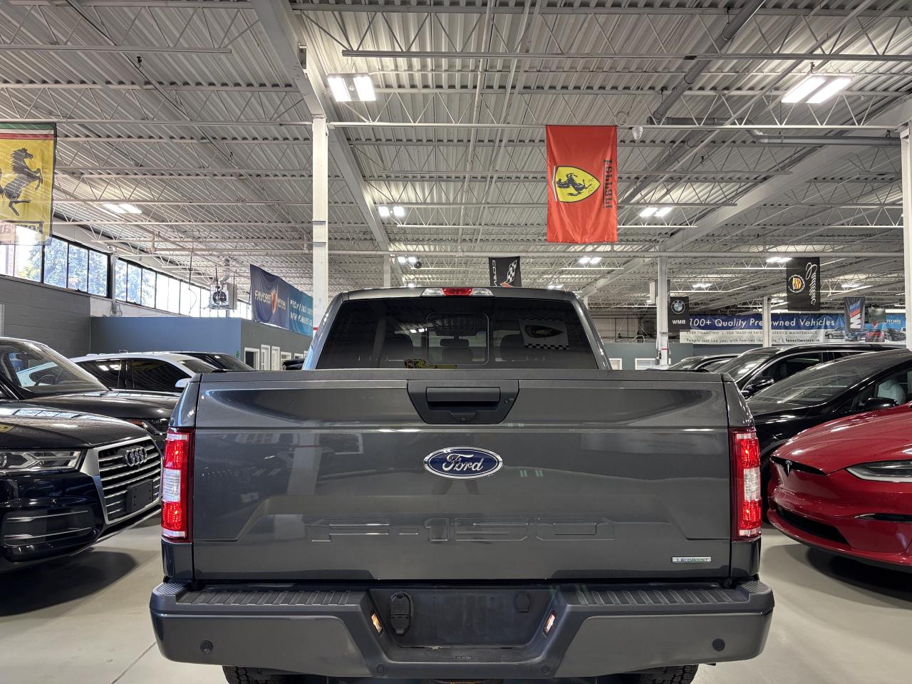 2020 Ford F-150 XLT 4WD|ECOBOOST|SUPERCREW|NAV|BACKUPCAM|HEATSEATS - Photo #7