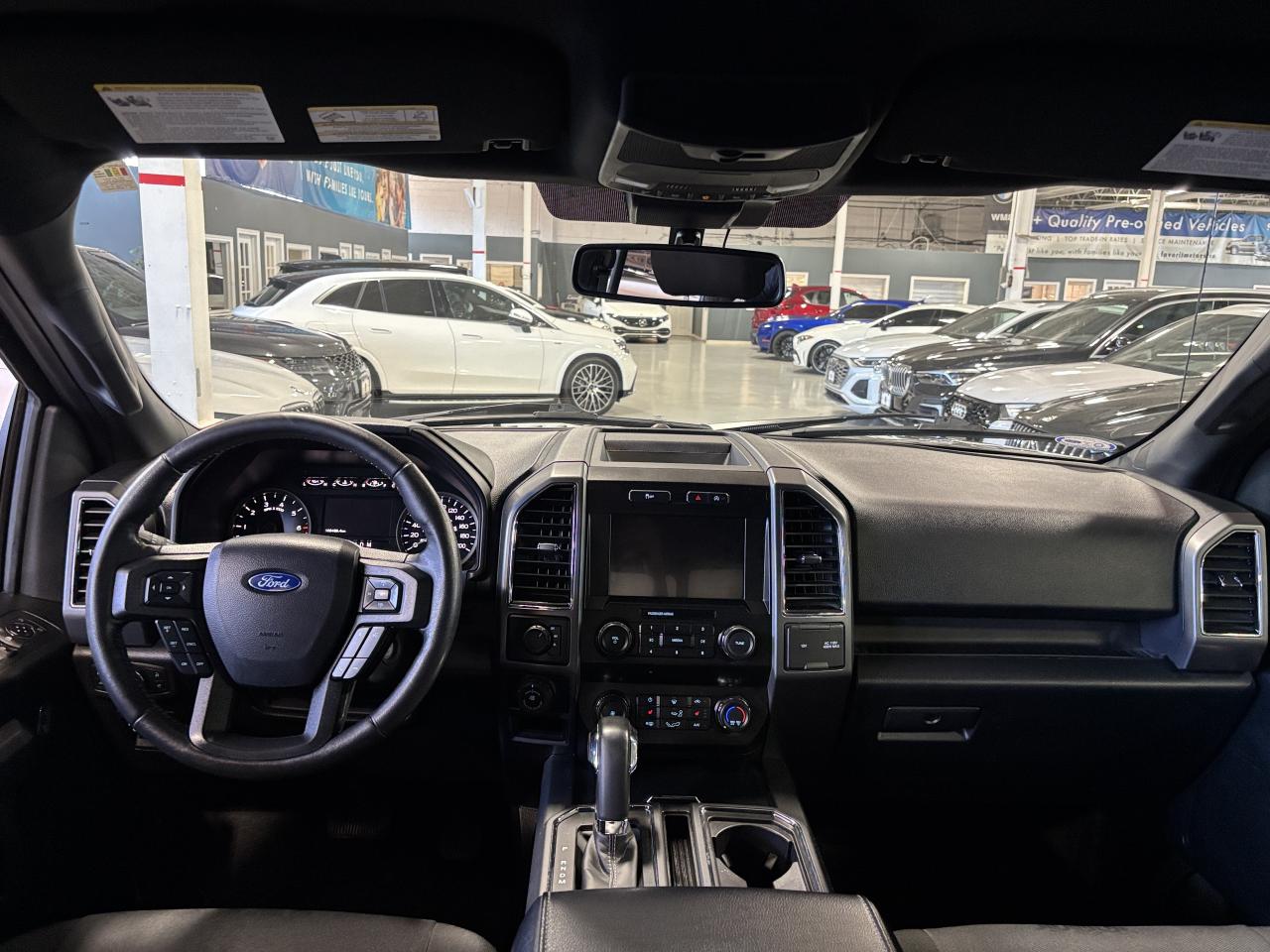 2020 Ford F-150 XLT 4WD|ECOBOOST|SUPERCREW|NAV|BACKUPCAM|HEATSEATS - Photo #11