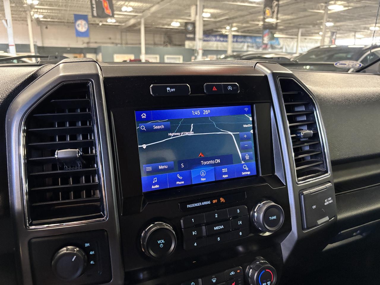 2020 Ford F-150 XLT 4WD|ECOBOOST|SUPERCREW|NAV|BACKUPCAM|HEATSEATS - Photo #20