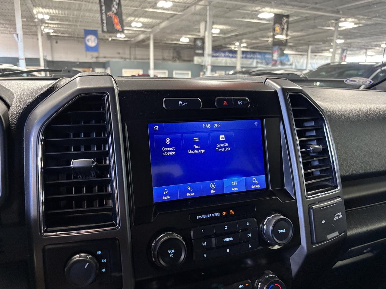 2020 Ford F-150 XLT 4WD|ECOBOOST|SUPERCREW|NAV|BACKUPCAM|HEATSEATS - Photo #22