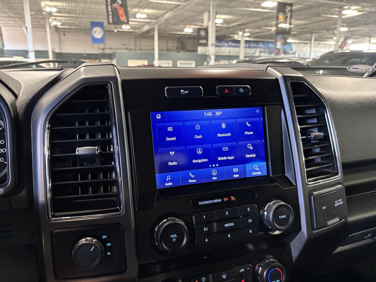 2020 Ford F-150 XLT 4WD|ECOBOOST|SUPERCREW|NAV|BACKUPCAM|HEATSEATS - Photo #23