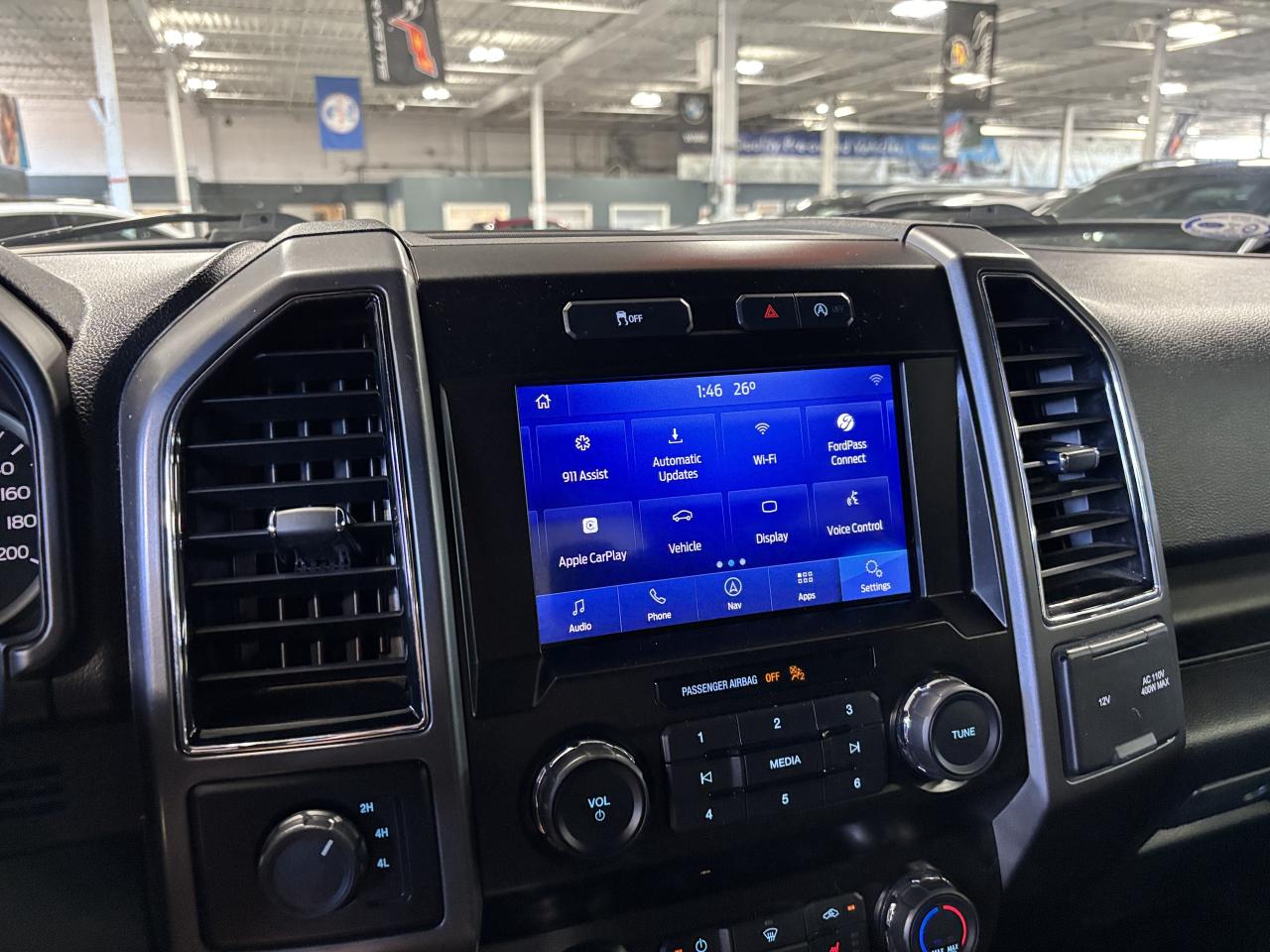 2020 Ford F-150 XLT 4WD|ECOBOOST|SUPERCREW|NAV|BACKUPCAM|HEATSEATS - Photo #24