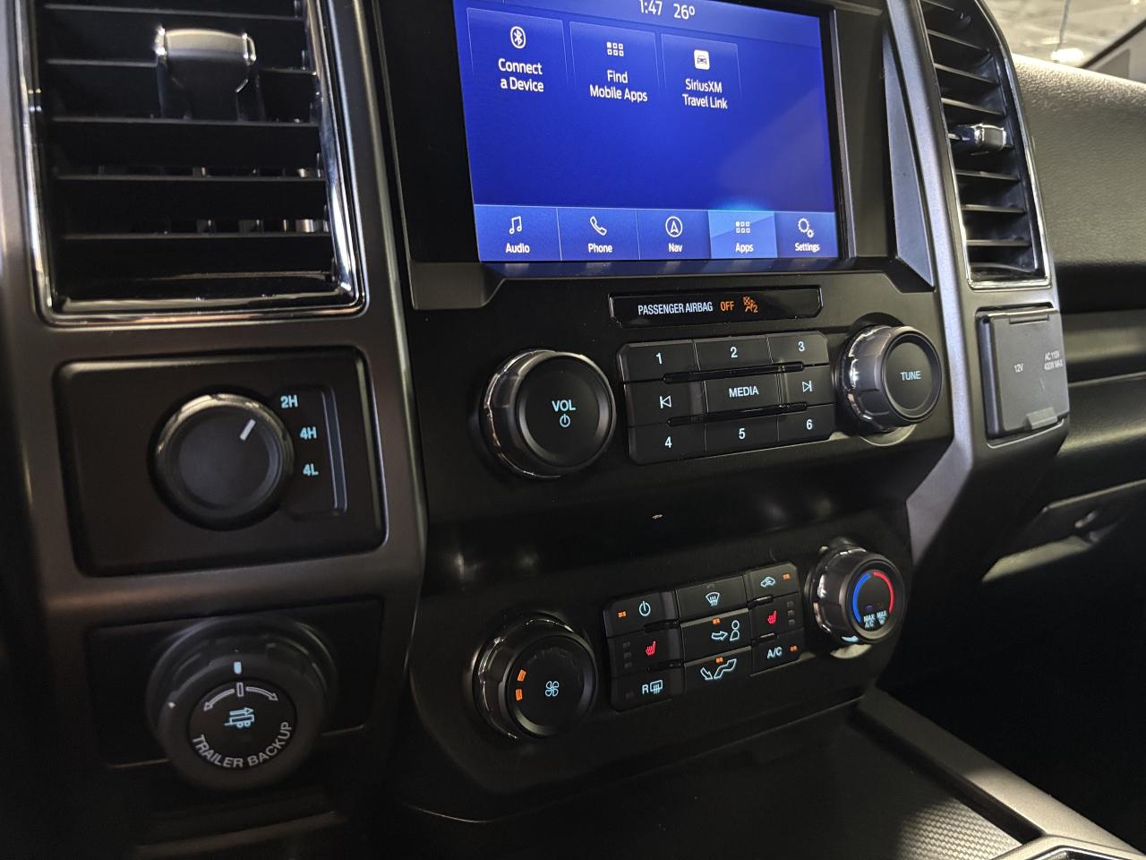 2020 Ford F-150 XLT 4WD|ECOBOOST|SUPERCREW|NAV|BACKUPCAM|HEATSEATS - Photo #27
