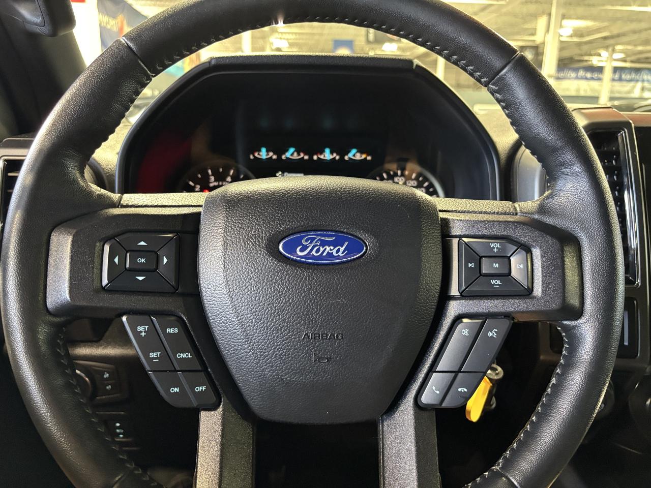 2020 Ford F-150 XLT 4WD|ECOBOOST|SUPERCREW|NAV|BACKUPCAM|HEATSEATS - Photo #28