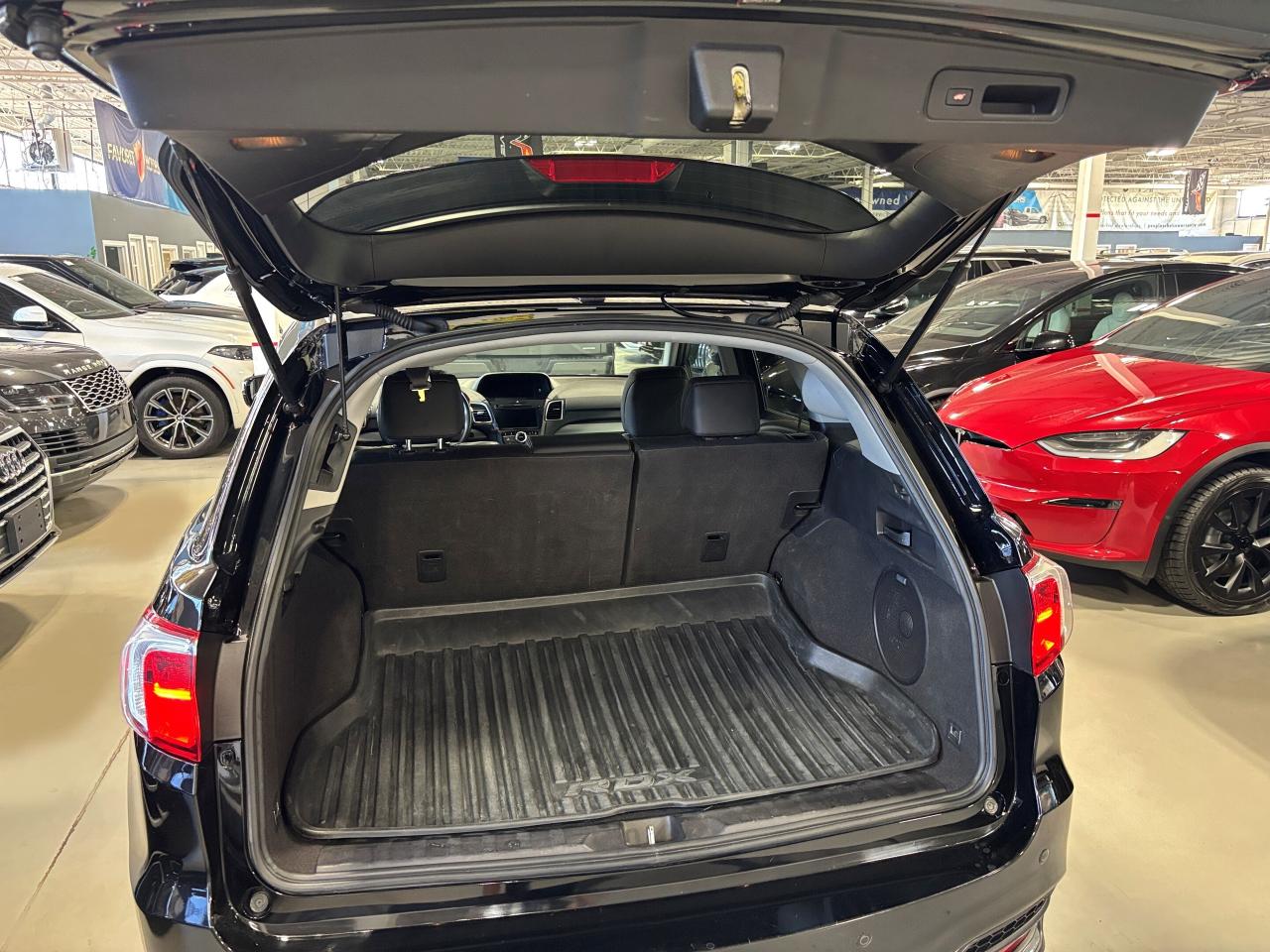 2017 Acura RDX Elite|V6|AWD|NAV|SUNROOF|LEATHER|BACKUPCAM|SAFETEC - Photo #6