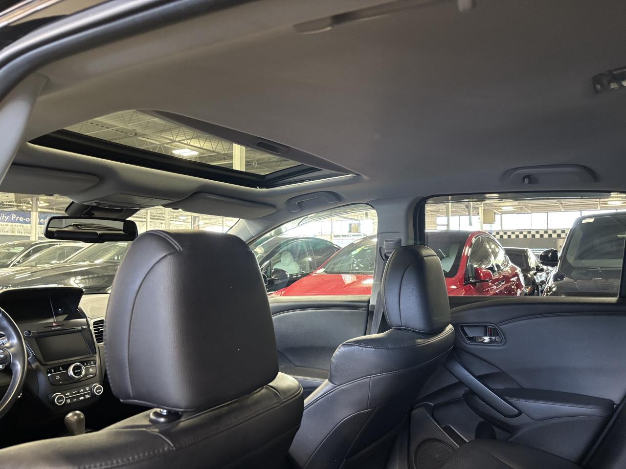 2017 Acura RDX Elite|V6|AWD|NAV|SUNROOF|LEATHER|BACKUPCAM|SAFETEC - Photo #8