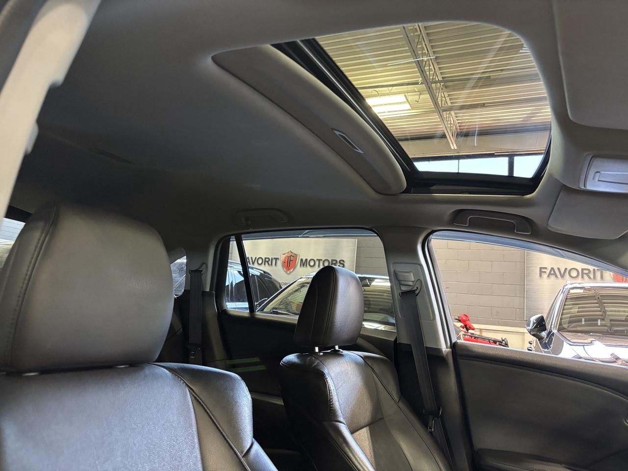 2017 Acura RDX Elite|V6|AWD|NAV|SUNROOF|LEATHER|BACKUPCAM|SAFETEC - Photo #13