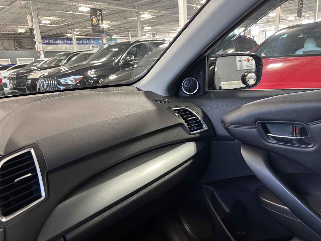 2017 Acura RDX Elite|V6|AWD|NAV|SUNROOF|LEATHER|BACKUPCAM|SAFETEC - Photo #15