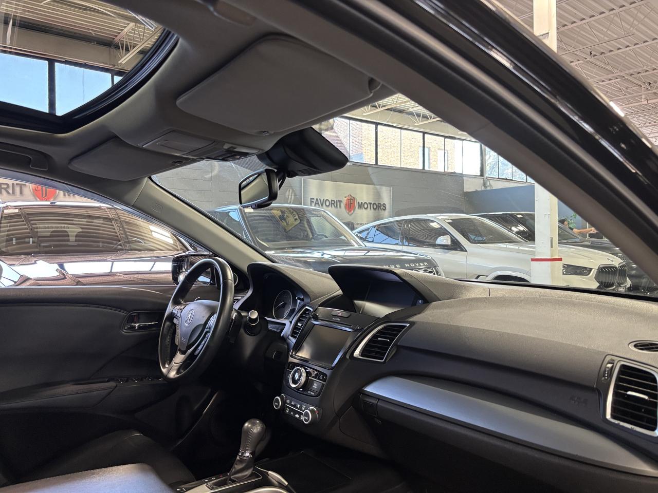 2017 Acura RDX Elite|V6|AWD|NAV|SUNROOF|LEATHER|BACKUPCAM|SAFETEC - Photo #12