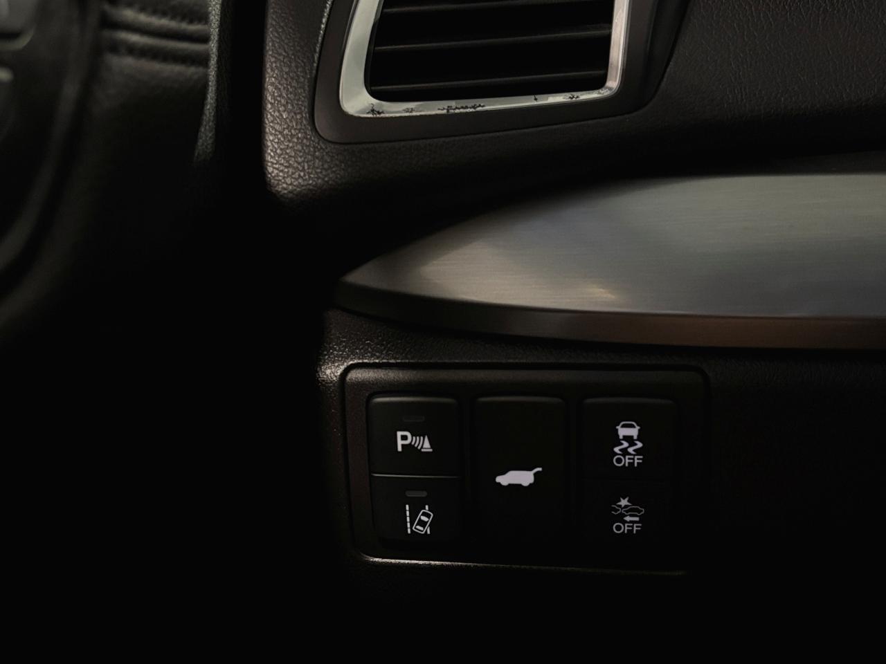 2017 Acura RDX Elite|V6|AWD|NAV|SUNROOF|LEATHER|BACKUPCAM|SAFETEC - Photo #16
