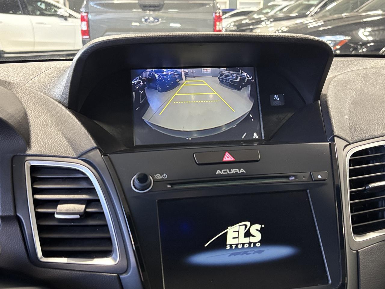 2017 Acura RDX Elite|V6|AWD|NAV|SUNROOF|LEATHER|BACKUPCAM|SAFETEC - Photo #19